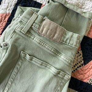 Everlane Original Cheeky Jean Cropped